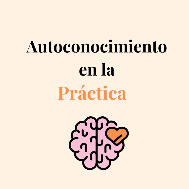 Autoconocimiento en la Práctica, de Irene Albacete