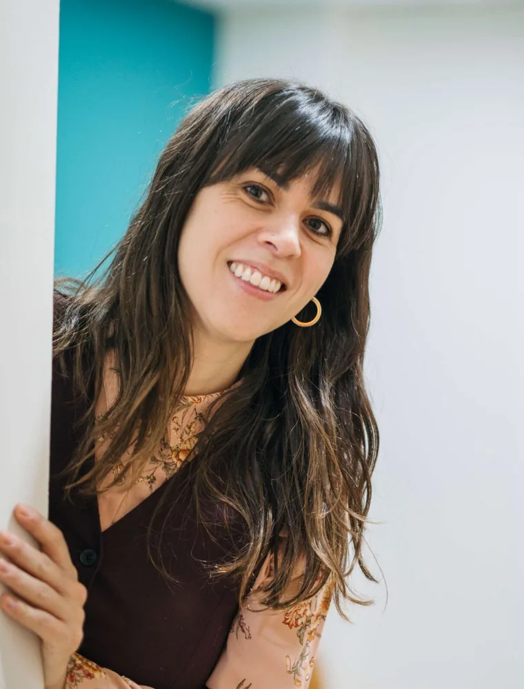 Lidia Folgar, dietista-nutricionista