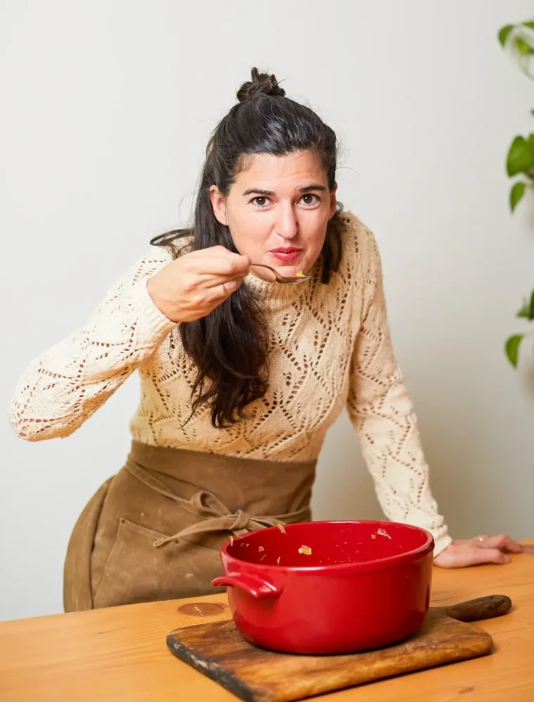 Lucía Gómez, creadora del Método S.A.N.O.